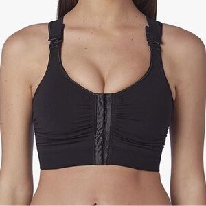 GUC Post breast surgery support and compression bra. Adjustable